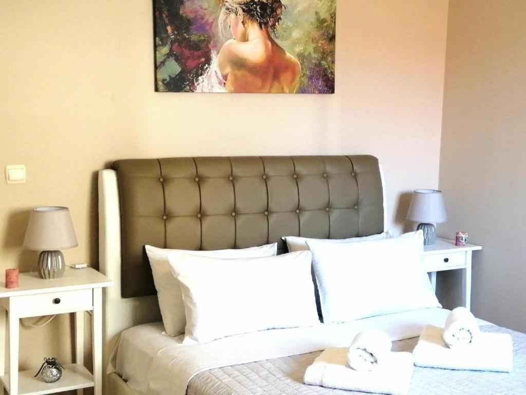 Odyseia Apts Ιi At The Center Of The City & Old Town Ханя Екстериор снимка