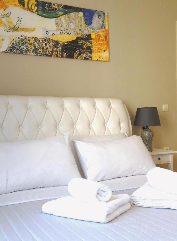 Odyseia Apts Ιi At The Center Of The City & Old Town Ханя Екстериор снимка