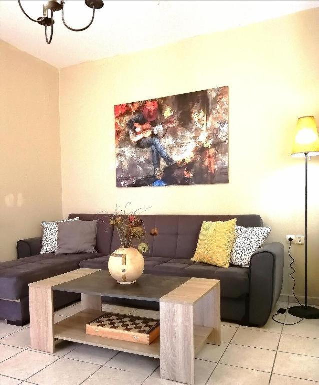 Odyseia Apts Ιi At The Center Of The City & Old Town Ханя Екстериор снимка