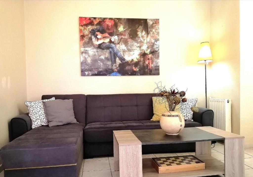 Odyseia Apts Ιi At The Center Of The City & Old Town Ханя Екстериор снимка