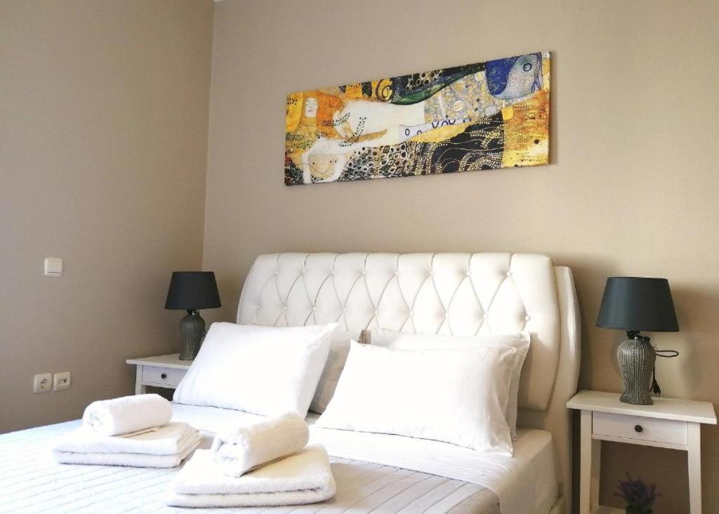 Odyseia Apts Ιi At The Center Of The City & Old Town Ханя Екстериор снимка